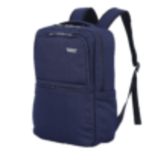 กระเป๋าเป้สะพายหลังสำหรับแล็ปท็อป SAKOS AGATHA SBV155DNNG00 รุ่น Business Style ทำจากวัสดุ PU พร้อมช่องเสียบ USB ปิดด้วยซิป ความจุ 24 ลิตร เหมาะสำหรับสำนักงาน การเดินทาง และโรงเรียน - Product Image 2