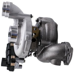 Turbo per Mercedes Classe C 3.0L 320 CDI (W203) 165kw Motore OM642 2002-2007 con Kit di Riparazione della Ruota del Compressore Adatto per E 250 - Product Image 6