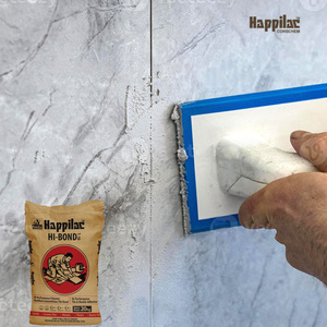 Colle à carrelage à base de ciment polymère et de ciment haute résistance, résistante à l'eau, pour carreaux de céramique et de porcelaine, utilisation au sol - Product Image 4