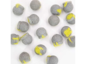 Lot de décorations suspendues d'Halloween effrayantes en feutre, motif chaudron de sorcière, idéal pour la vente en gros - Product Image 2