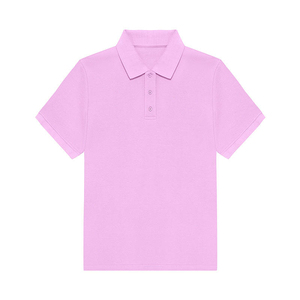 เสื้อโปโลแขนสั้นผู้ชาย ผ้าถัก สีพื้น ระบายอากาศได้ดี สวมใส่สบาย ทรงปกติ - Product Image 6