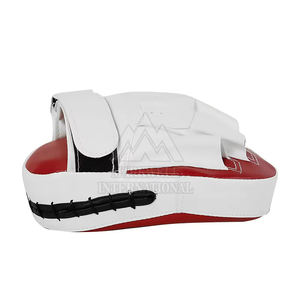 Pads de frappe de boxe personnalisés en gros, pads d'entraînement de boxe réglables à vendre - Product Image 6