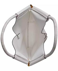 Baldwin grande spalla con manico arrotondato in pelle | Donna Karan New York - Product Image 4
