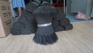 ที่มีคุณภาพสูงสีดำดิบธูปติดAgarbattiรองเท้าธูปการเผาไหม้ราคาที่ดีที่สุดเวียดนามธูปติดอินเดีย - Product Image 4