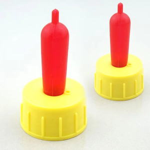 Tetina de goma para biberón portátil para terneros GUJJAR INTERNATIONAL 1L 3L Instrumentos veterinarios de calidad premium CE - Product Image 5