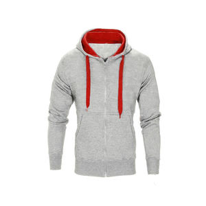 Ensemble survêtement homme molletonné épais personnalisé à prix réduit, sweat à capuche et pantalon oversize multicolores, respirant - Product Image 2