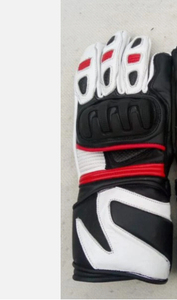 Guantes de Motocicleta con Logotipo de Silicona 3D Personalizados |   Ropa de Marca de Alta Definición |   Servicio OEM Personalizado - Product Image 2