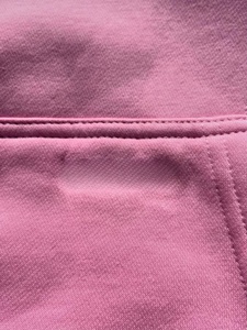 OEM Custom Acid Wash <b>Plain</b> <b>Hoodie</b> 500 GSM Heavyweight Fleece Oversized Pullover Streetwear <b>Hoodie</b> Manufacturer Wholesale Supplie - Product Image 3