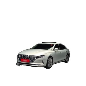 2020 for Hyundai Grandeur 2.5 86,536 km Automatic Gear Box Leather Seats with Rear Camera Left Steering - Product Image 1