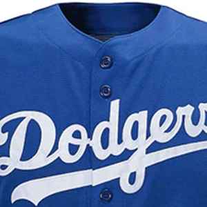 Ropa Deportiva Transpirable con Impresión Digital Personalizada, Diseña Tu Propia Camiseta de Béisbol de Alta Calidad al Mejor Precio - Product Image 3