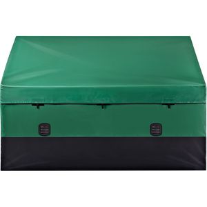 Contenitore da Esterno Impermeabile da 230 Galloni con Telo in PE per Patio e Terrazza - Product Image 4