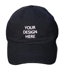 Vintage Style Classic Metal Buckle Baseball <b>Cap</b> <b>Waterproof</b> with Puff Printing Letter Pattern - Product Image 3