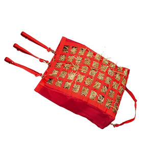 Bolsa de Heno para Caballos Premium al por Mayor, Nailon Duradero de Alta Calidad, Logotipo Personalizado ODM, Diseño de Nueva Llegada 2026 - Product Image 3