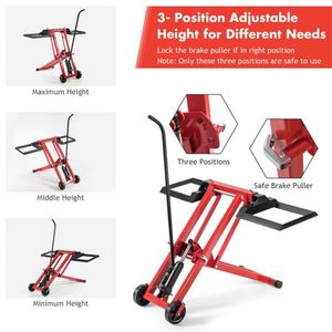 Martinetto Idraulico per Trattori e Tosaerba - Categoria Prodotto: Ricambi e Accessori per Tosaerba - Product Image 5