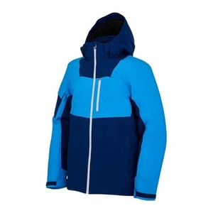Veste de ski respirante et isolante pour homme, vêtements de sport d'hiver pour le snowboard, veste de sport d'hiver pour homme imperméable et coupe-vent, fabrication OEM - Product Image 3