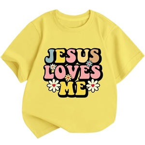 เสื้อยืดและเสื้อโปโล ผ้าฝ้าย 100% น้ำหนัก 160 กรัม/ตร.ม. สีพื้น สีสันสดใส คอกลม คอกว้าง พิมพ์ลายลำลอง ผู้ผลิตจากบังกลาเทศ - Product Image 4
