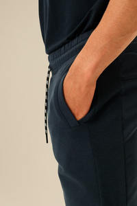 Pantalones Joggers Casuales de Lona de Color Sólido Hechos en Pakistán a Precio Económico, Pantalones de Hombre de Alta Calidad, Cómodos, Lavado Ácido, 100% Algodón - Product Image 3