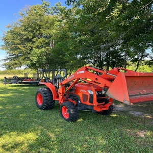 Tracteur Kubota L2501 pour un travail agricole fiable, des performances puissantes, une utilisation efficace et une maniabilité confortable - Product Image 4