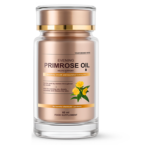 Private Label Primrose Oil Capsules Nutritional <b>Supplement</b> for Women - Product Image 1