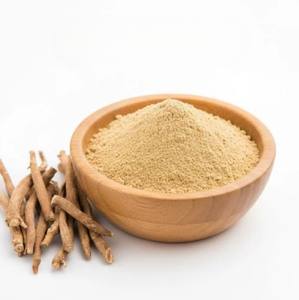 Polvo de Raíz de Ashwagandha 100% Puro y Natural de Grado Alimenticio OEM/ODM para el Alivio del Estrés y el Apoyo Inmunológico - Product Image 2
