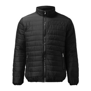 Chaqueta Acolchada Personalizada de Alta Calidad, Nuevo Estilo, Chaqueta de Lona con Logotipo y Diseño Personalizados, Chaqueta Acolchada al por Mayor - Product Image 1