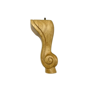 Luxury Gold Metal Furniture <b>Leg</b> Decorative <b>Sofa</b> Cabinet Foot Modern Design Zinc Alloy Durable Hardware Manufacturer Wholesale - Product Image 1