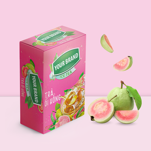 Wholesale Price Instant Drink Powder Plant-based Healthy Tea Duplex Paper <b>Boxes</b> Custom <b>Boxes</b> With Logo Packaging - Product Image 4