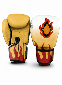 Nuevos Guantes de Boxeo con Diseño de Logotipo Personalizado, Guantes Transpirables para Entrenamiento, Sparring, Combate, MMA, Kickboxing - Product Image 5