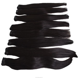 ทำให้ผมเงางามสมบูรณ์แบบด้วยผมเวียดนามของเราทรงตรงกระดูกสองชั้นเนื้อเนียนและความสง่างามตามธรรมชาติที่ยาวนาน - Product Image 5