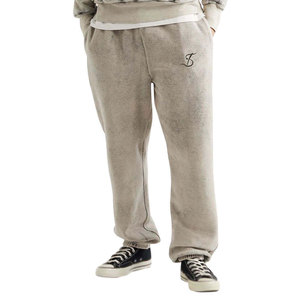 กางเกงจ็อกเกอร์ผู้ชายแบบย้อมสีเอซิด คุณภาพสูง สไตล์สตรีท กางเกงวอร์มย้อมสีเอซิด สำหรับใส่ลำลองและกิจกรรมกลางแจ้ง - Product Image 1