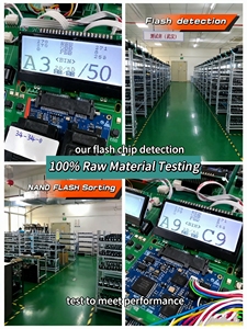 SSD Internal Kustom OEM/ODM Baru 2280-Faspeed P9 M.2 PCIe 4.0 NVMe 512GB Kecepatan Tinggi 5000MB/S Baca CE/FCC/RoHS Garansi Purna Jual 3 Tahun - Product Image 4