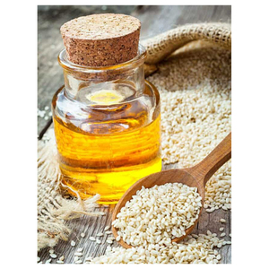 Aceite de Sésamo Puro 100% Orientado a la Exportación, Precio al por Mayor para Alimentos y Cocina, Aceite de Sésamo de la Mejor Calidad de Brasil - Product Image 1