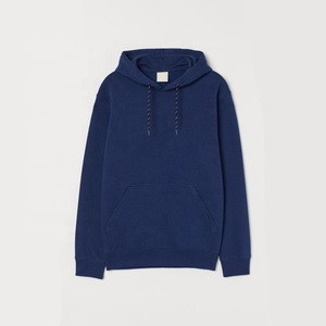 เสื้อฮู้ดดี้แบบสวมหัวสั่งทำ OEM ขายส่ง แบบยูนิเซ็กซ์ สีดำล้วน แฟชั่น แขนยาว ปักลาย 3 มิติ สำหรับฤดูหนาว คุณภาพพรีเมียม ผ้าฝ้าย 100% - Product Image 3