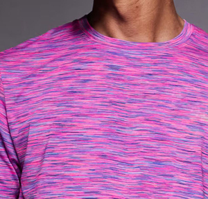 For Vintage Solid Outdoor T-shirt Men's New Style Merino Wool Antibacterial Quick-drying Hiking Short-sleeved O-Neck <b>Tshirts</b> - Product Image 6