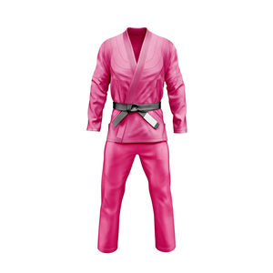 Kimonos de jiu jitsu personalizados de fábrica al por mayor - Product Image 2