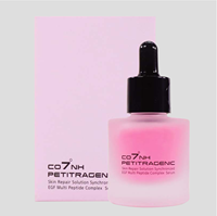Set de Cuidado Facial de Lujo de 5 Pasos con Péptidos EGF y Hierbas Coreanas, Vitamina C, Hidratante, Iluminador, Reafirmante, Limpiador, Tónico, Bruma, Sérum para la Piel