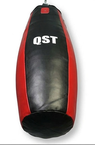 Saco de Boxeo Reforzado de Alta Resistencia 4ft 5ft 6ft con Cadena para Montaje, Equipo de Entrenamiento para Gimnasio, Logotipo Personalizado, Directo de Fábrica OEM - Product Image 4