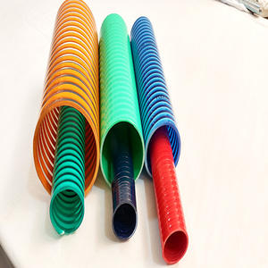 Flexima Heavy Duty Haute Pression Écologique PVC Mining Tuyau D'aspiration 3/4 "12" Industrielle De Pompage D'eau Lisier Manipulation Flexible - Product Image 5