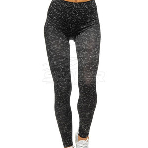 Hot Supplier Best Design <b>Women</b> Mid Sports <b>Legging</b> Elastic <b>Compression</b> Eco-Friendly Breathable <b>for</b> Running Yoga Gym Training - Product Image 3