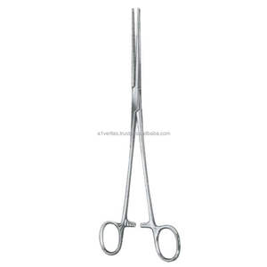 Pinzas Arteriales Sarot A-1 VERITAS de Calidad Premium, 24 cm, Acero Inoxidable, Instrumento Quirúrgico Manual Reutilizable |   Portaagujas CE - Product Image 2