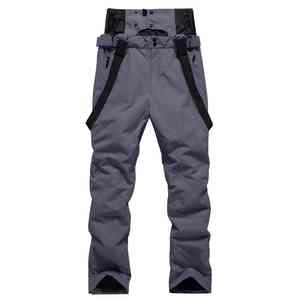 กางเกงอาร์กติกเอ็กซ์พลอเรอร์ที่ทนทาน พร้อมฉนวนกันความร้อนอย่างดี และช่องเปิดขาปรับได้ สำหรับสภาพอากาศหนาวจัด เหมาะสำหรับเล่นสกีและกิจกรรมบนหิมะ - Product Image 5