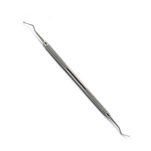 Ensemble professionnel d'instruments dentaires manuels en acier inoxydable (condenseurs et excavateurs) pour la préparation et le remplissage des cavités - Product Image 6
