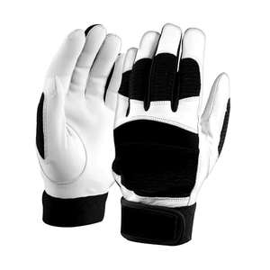 Gants de frappeur de baseball en cuir sur mesure, tendance, professionnels, haute adhérence, antidérapants, légers et respirants, vente en gros - Product Image 2