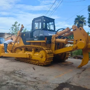 Buldoser Bekas Merk Ternama SD32 dengan Ripper <span class=keywords><strong>SD13</strong></span> SD16 SD22 Buldoser Crawler Harga Murah Mesin Konstruksi Pemindahan Tanah - Product Image 3
