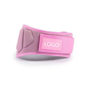 Cinturón de Levantamiento de Pesas EVA Grueso para Hombres, para Entrenamiento Personalizado, Fisicoculturismo, Gimnasio, Fitness, Sentadillas y Peso Muerto - Product Image 2