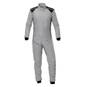 Traje de Carreras de Karts Personalizado con Impresión Digital, Mono de Cordura para Niños y Adultos, Uniforme Profesional de Una Pieza para Pista - Product Image 1