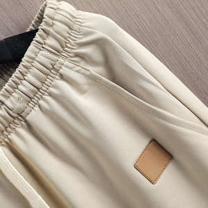 Ensemble deux pièces pour hommes, t-shirt et short respirants, tenue d'été décontractée, style streetwear - Product Image 2