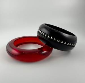 Bracelet en acrylique fait main, style vintage, taille personnalisée, meilleur prix, produit le plus vendu, prix abordable, vente en gros - Product Image 4