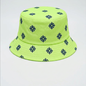 <b>Cheap</b> Price Wholesale Printed Unisex <b>Bucket</b> Hats Adjustable Solid Pattern Custom Logo Summer Wear Needle Detection Hat - Product Image 5