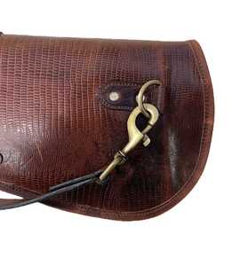 Estuche y Funda para Armas con Logotipo Personalizado, Tendencia 2026, al Mejor Precio, Hecho a Medida, de Cuero Genuino, Ligero, Suave, para Caza y Uso en Exteriores - Product Image 4